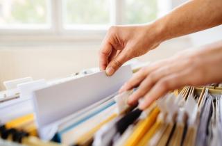 How long should you keep your business records for?