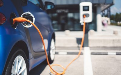 Electric cars are tax free from April 2020