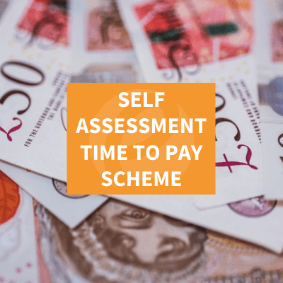 Self Assessment Time To Pay Scheme