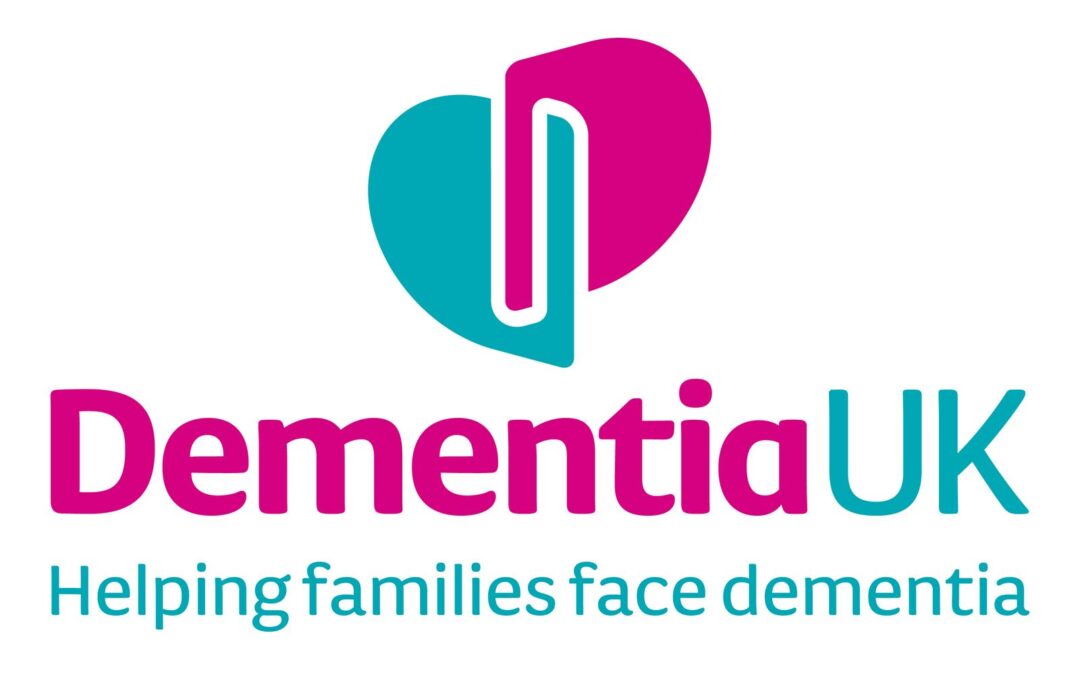Ellacotts Charity for 2022 is Dementia UK