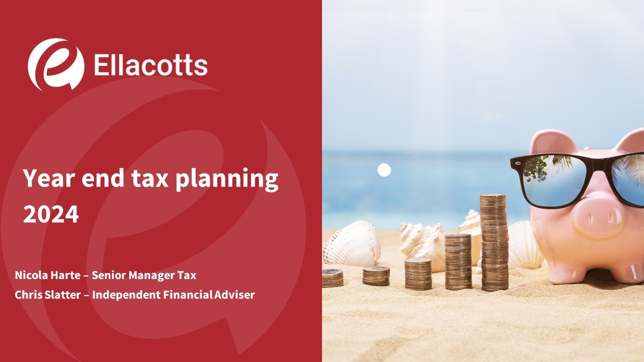 Inheritance tax planning webinarr