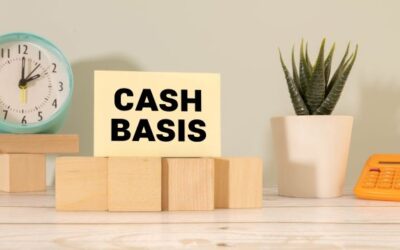 Cash Basis change means choice for unincorporated businesses