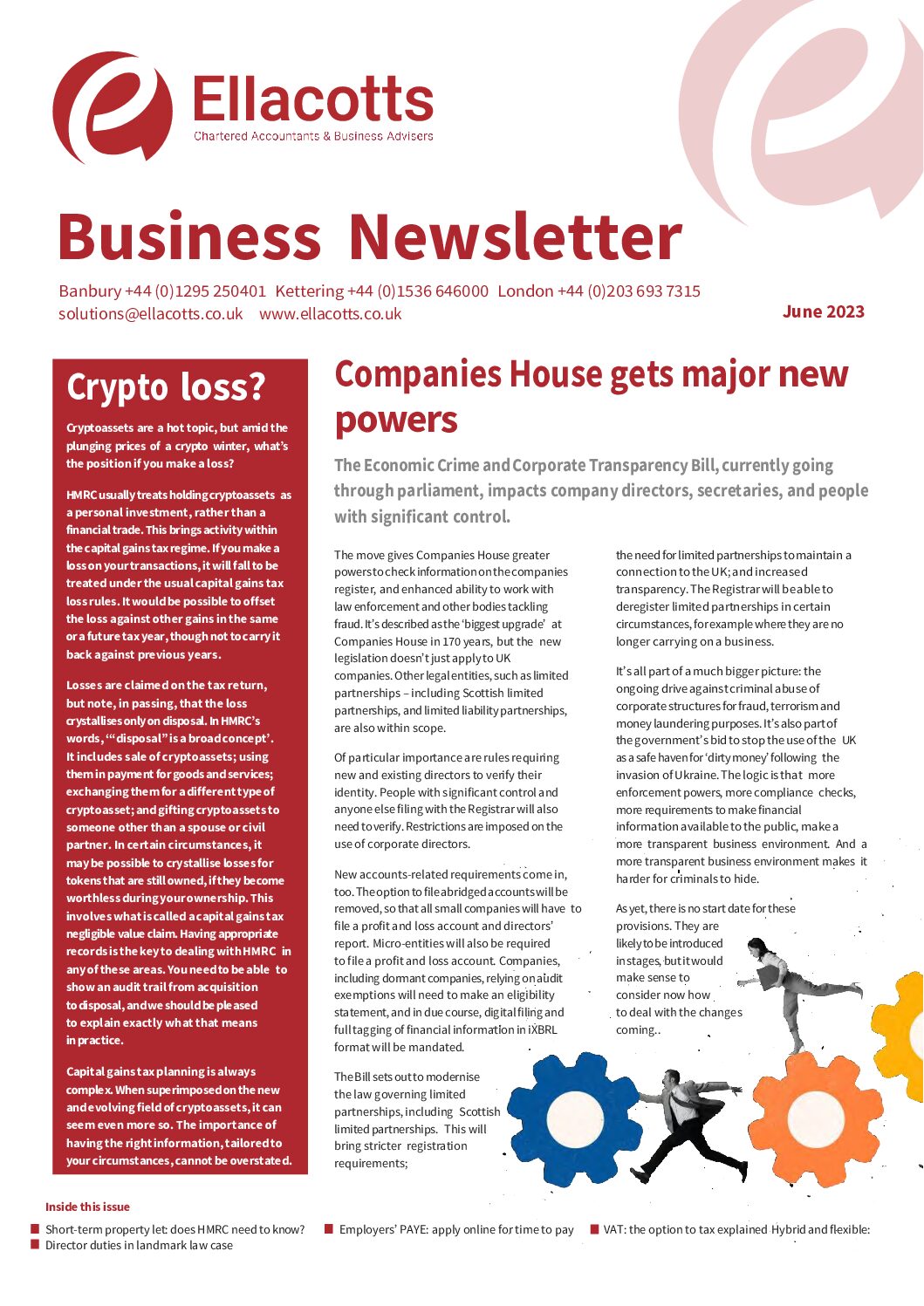 Short-term property let: does HMRC need to know?