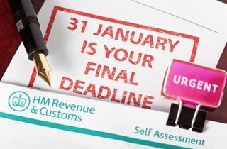 Fines and penalties for not completing your Self Assessment tax return