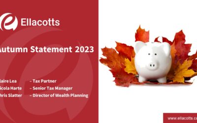 Autumn Statement 2023 Webinar