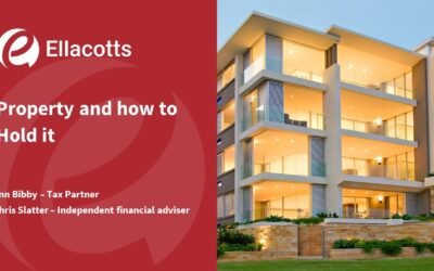 How best to own property Webinar