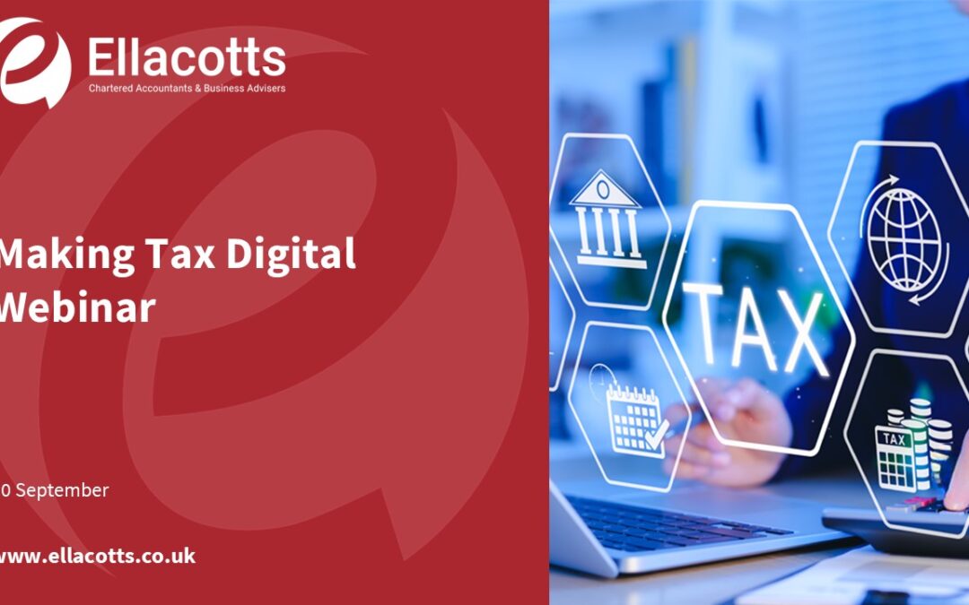 Making Tax Digital Webinar 2025