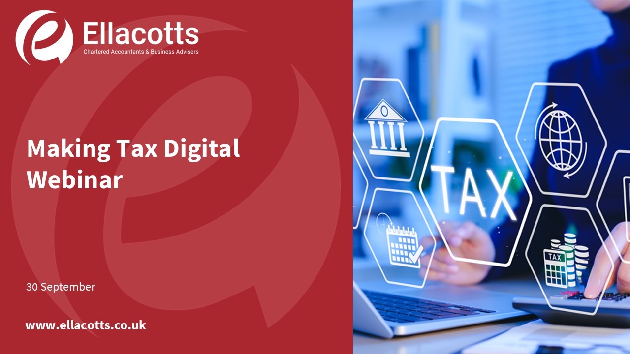 Making Tax Digital Webinar 2025