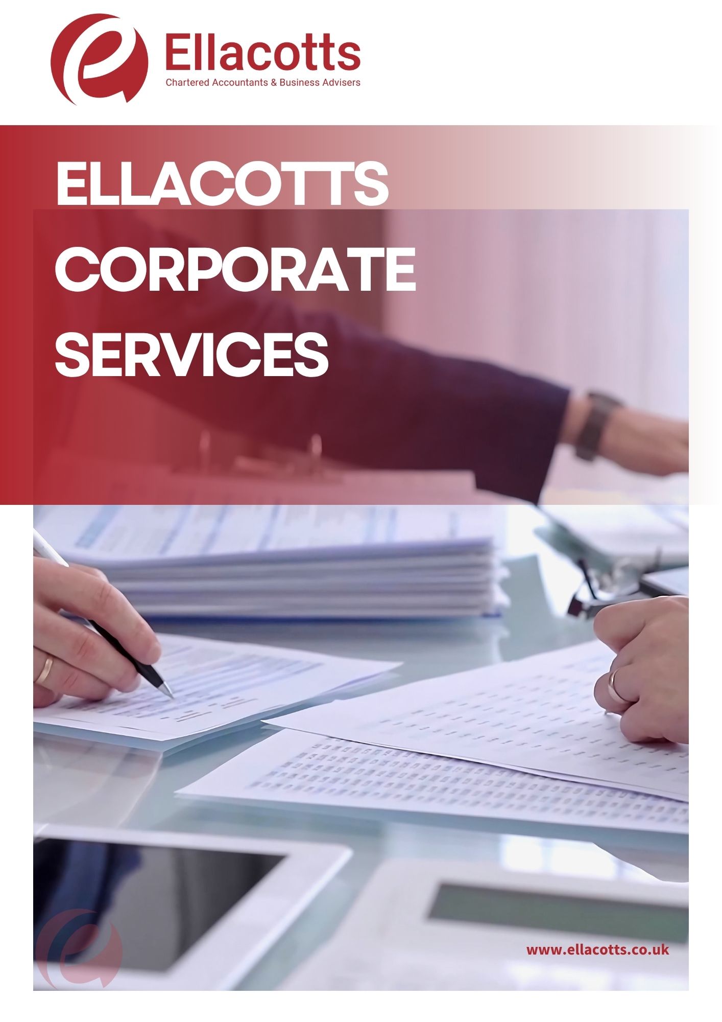 Corporate Services Brochure 2025